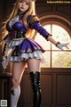 Hentai - Glimmering Allure in Enchanted Attire Set.2 20250128 Part 2